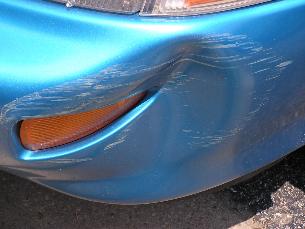 Bumper Dent